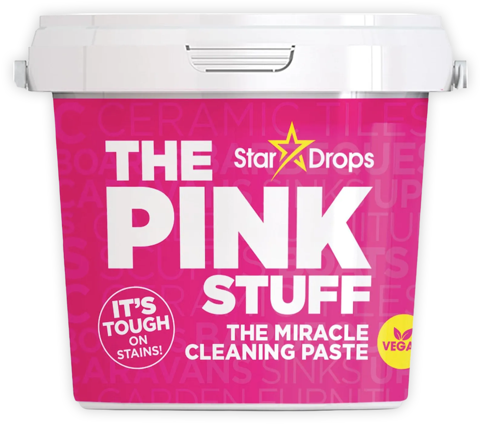 Pink Stuff